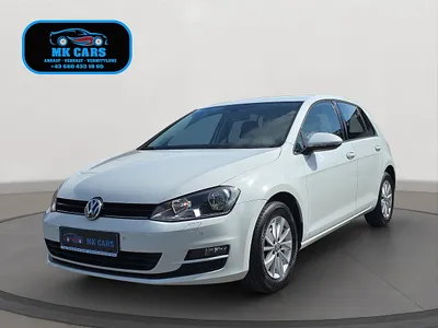 VW Golf VII 1.2 TSI BlueMotion Tech. Rabbit