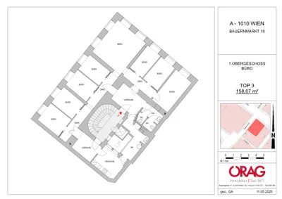 Gewerbeimmobilie mieten in Wien – 158 m², € 24 – Bild 7 von 7