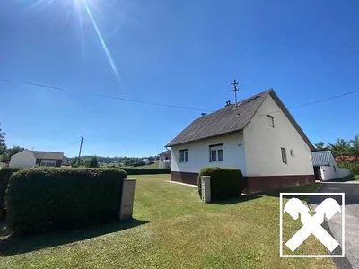 4-Zimmer-Haus kaufen in Güssing – 100 m², € 170.000
