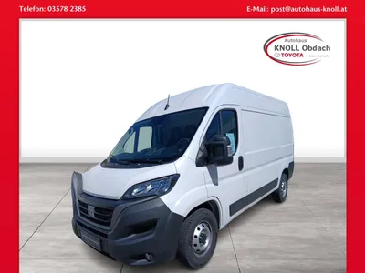 Fiat Ducato Maxi Hochr.-Kasten 35 140 L2H2 RS: 3450 mm Transporter / Kastenwagen