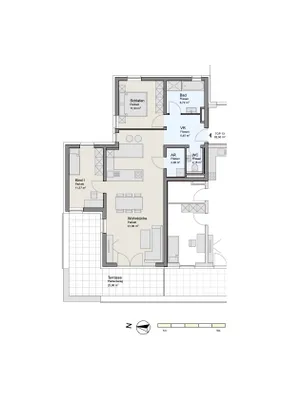 3-Zimmer-Wohnung mieten in Linz – 83 m², € 1.745 – Bild 17 von 17