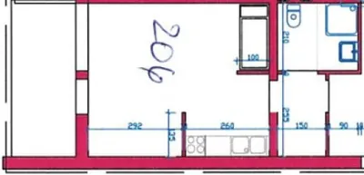 1-Zimmer-Wohnung mieten in Grieskirchen – 35,6 m², € 402 – Bild 14 von 14