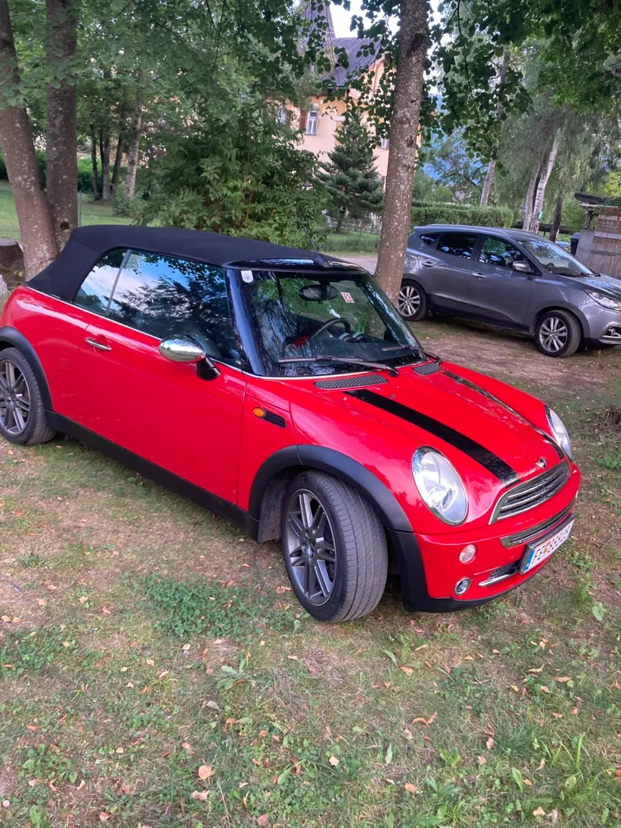 MINI Mini Cooper one
