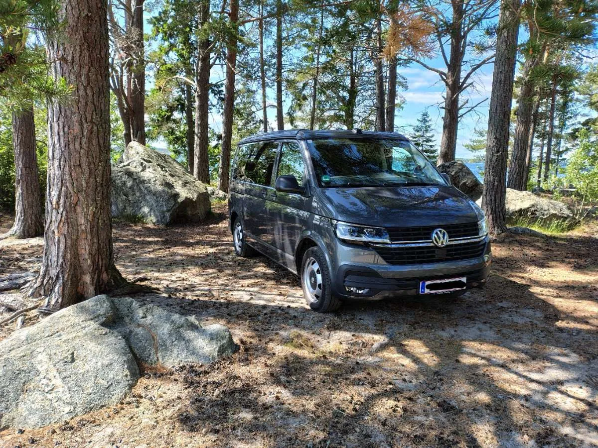 VW T6.1 Califonia