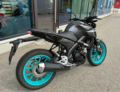 Yamaha MT 125