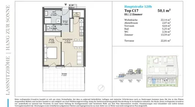2-Zimmer-Wohnung kaufen in Graz-Umgebung – 50,1 m², € 269.000 – Bild 6 von 6
