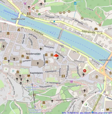 3-Zimmer-Wohnung mieten in Salzburg Stadt – 75,68 m², € 1.281 – Bild 3 von 11