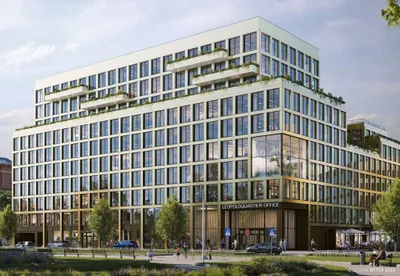Gewerbeimmobilie mieten in Wien – 915 m², € 24 – Bild 1 von 6