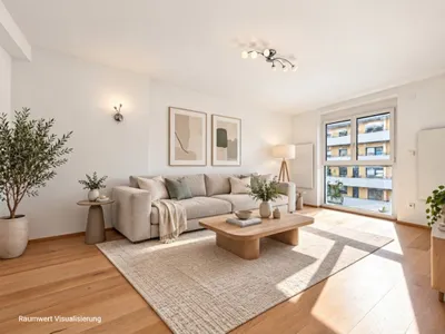 2-Zimmer-Wohnung kaufen in Wien – 57,33 m², € 279.000 – Bild 1 von 10