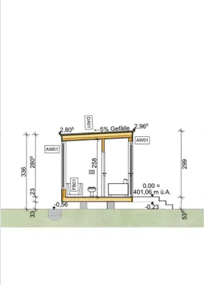 2-Zimmer-Haus kaufen in Graz-Umgebung – 39 m², € 64.950 – Bild 11 von 13