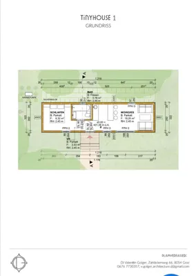 2-Zimmer-Haus kaufen in Graz-Umgebung – 39 m², € 64.950 – Bild 10 von 13
