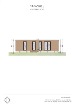 2-Zimmer-Haus kaufen in Graz-Umgebung – 39 m², € 64.950 – Bild 12 von 13