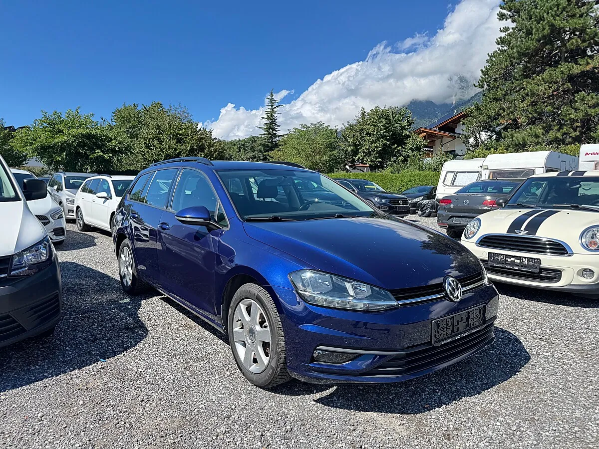 VW Golf