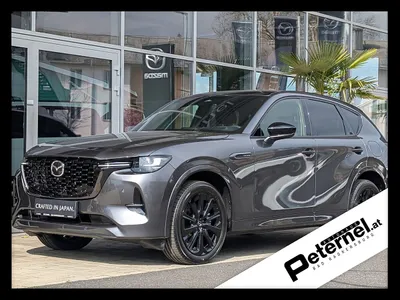 Mazda CX-60 3.3 D254 8AT AWD HOMURA PLUS Leder