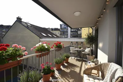 3-Zimmer-Wohnung mieten in Linz – 64,2 m², € 1.176 – Bild 2 von 6