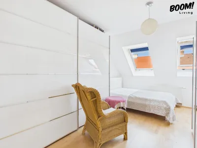 Wohnen über den Dächern - 4 Zimmer und 2 Dachterrassen – Bild 3