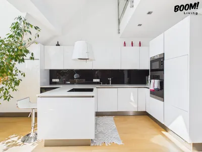 Wohnen über den Dächern - 4 Zimmer und 2 Dachterrassen – Bild 2