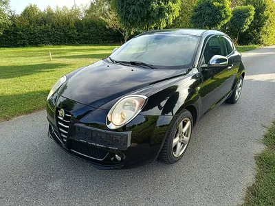 Alfa Romeo MiTo Alfa MiTo 1,4 MultiAir Progression S&S