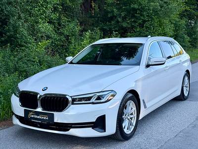 BMW 5er-Reihe 520d 48 V Touring xDrive Aut. *1BES*ACC*MEMORY*...