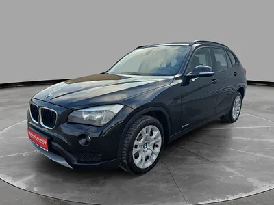 BMW X1 sDrive16d Österreich Paket