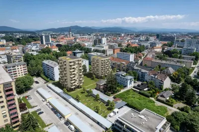 1-Zimmer-Wohnung kaufen in Klagenfurt – 29,3 m², € 185.000 – Bild 3 von 4