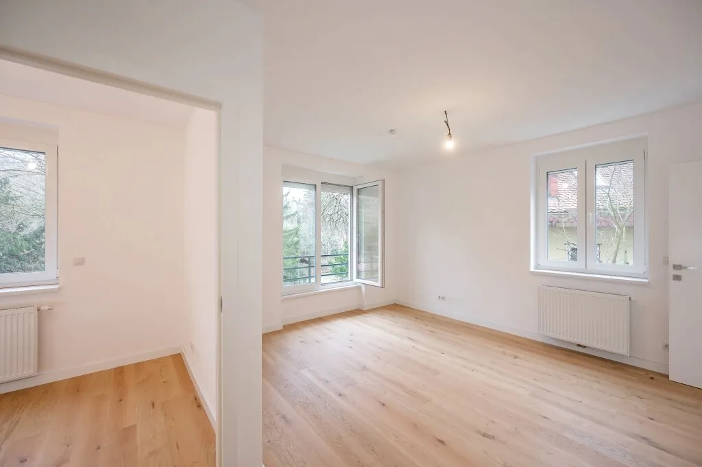 ++NEU++ Attraktive 1,5-Zimmer-Wohnung mit Wohlfühlcharakter - Ansicht 3