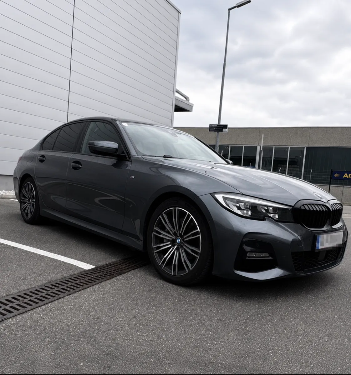 BMW 3er-Reihe