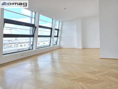 A RARE URBAN MASTERPIECE - Exklusive Dachterrassen-Maisonette am Kohlmarkt - Über den Dächern der Wiener Innenstadt – Bild 3