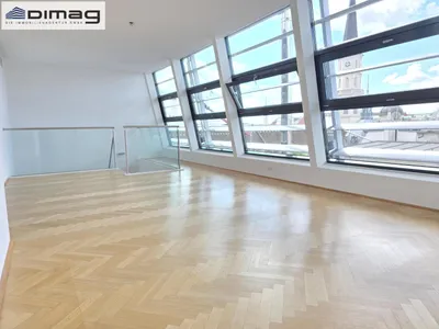 A RARE URBAN MASTERPIECE - Exklusive Dachterrassen-Maisonette am Kohlmarkt - Über den Dächern der Wiener Innenstadt – Bild 2