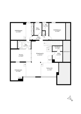 5-Zimmer-Wohnung kaufen in Vöcklabruck – 172 m², € 730.000 – Bild 22 von 25