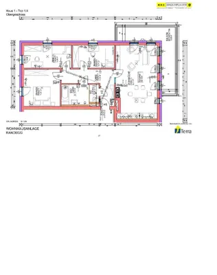 4-Zimmer-Wohnung mieten in Scheibbs – 90,79 m², € 970 – Bild 6 von 6