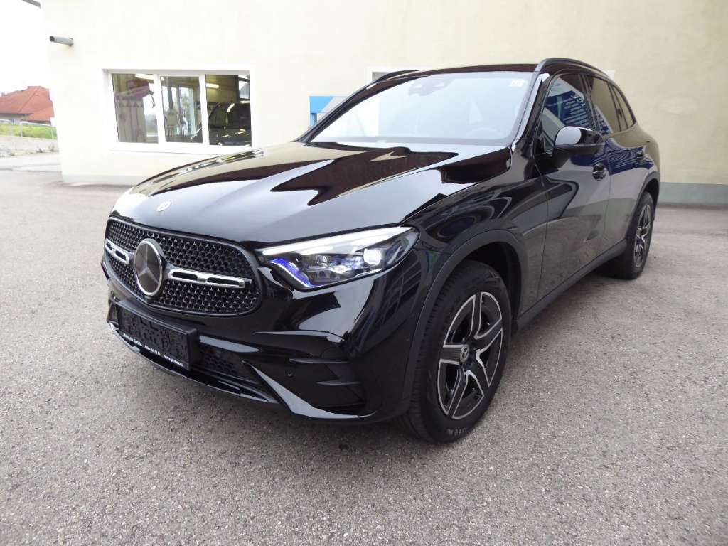 Mercedes-Benz GLC-Klasse GLC 220 d 4MATIC Aut. AMG Advanced SUV / Geländewagen