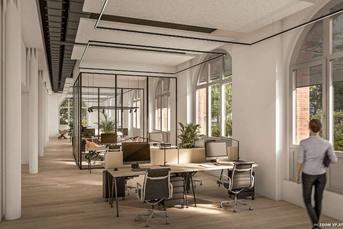 INVENTARHALLE - gesamtes Loft-Gebäude beim Hauptbahnhof – pohled 3