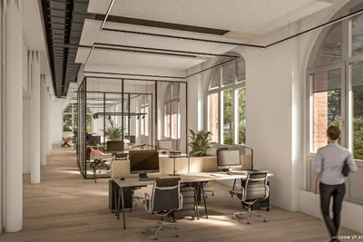 Gewerbeimmobilie mieten in Wien – 3 352 m², € 24 – Bild 3 von 12