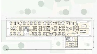 Gewerbeimmobilie mieten in Wien – 3 352 m², € 24 – Bild 11 von 12