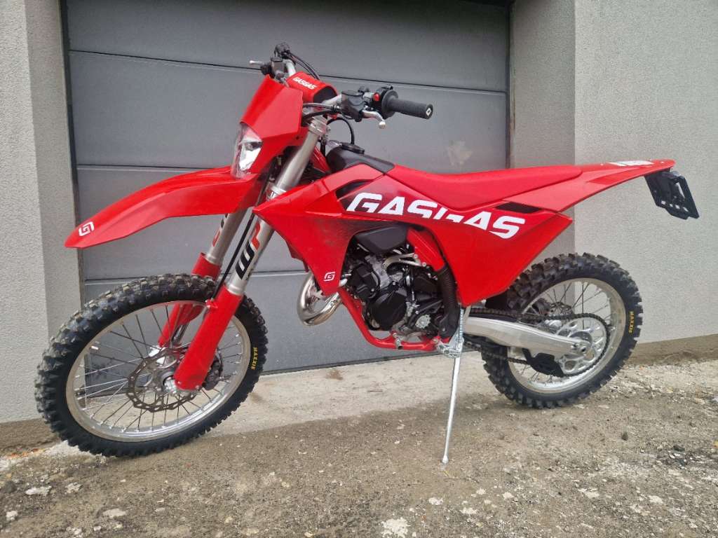 (reserviert) GasGas EC Ktm Husqvarna EXC 125 Enduro