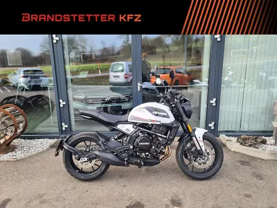 Moto Morini STR Seiemmezzo