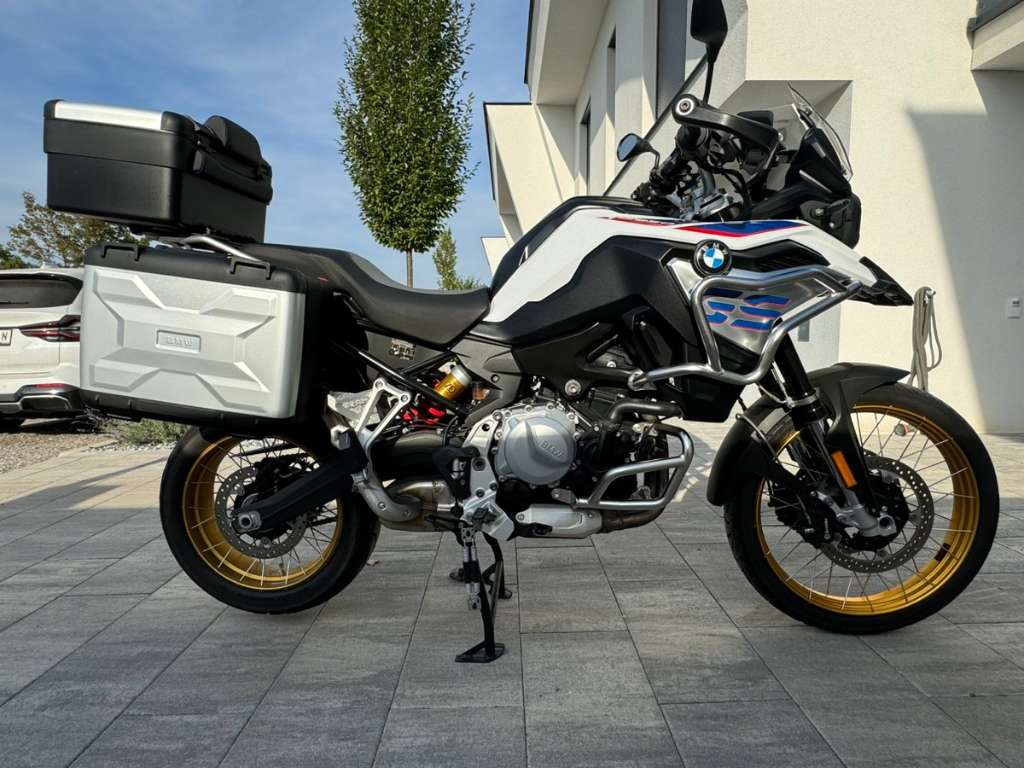 BMW F 850 Enduro