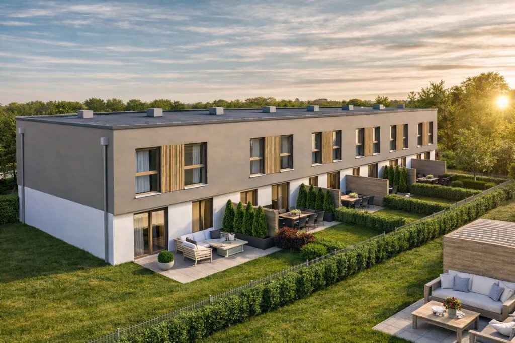 Haus – Neunkirchen - Ansicht 2