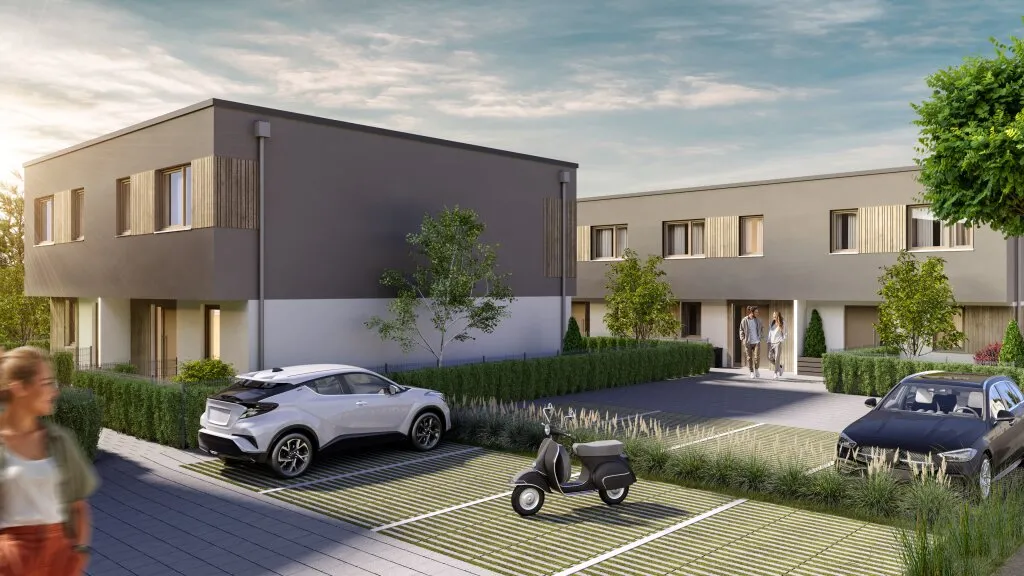 Haus – Neunkirchen - Ansicht 3