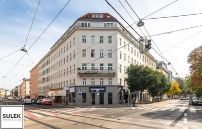 3-Zimmer-Gewerbeimmobilie mieten in Wien – 174 m², € 3.178
