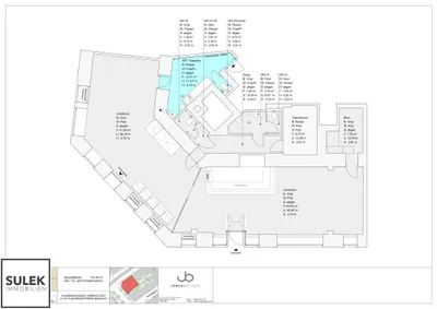 3-Zimmer-Gewerbeimmobilie mieten in Wien – 174 m², € 3.178 – Bild 20 von 20