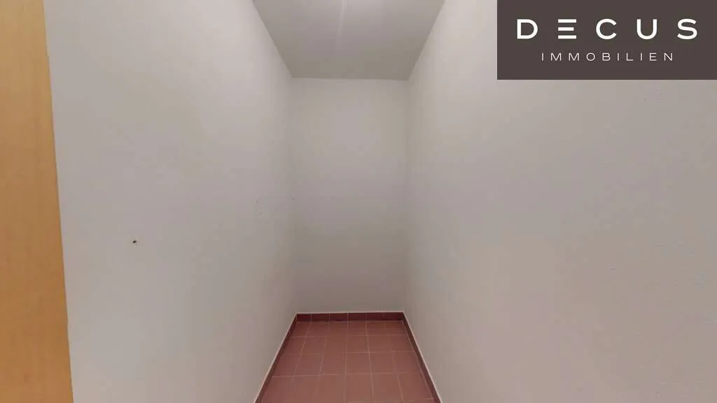 2 ZIMMER | EINBAUKÜCHE | UNWEIT DES TRAISENPARKS | AB SOFORT VERFÜGBAR! - Ansicht 3