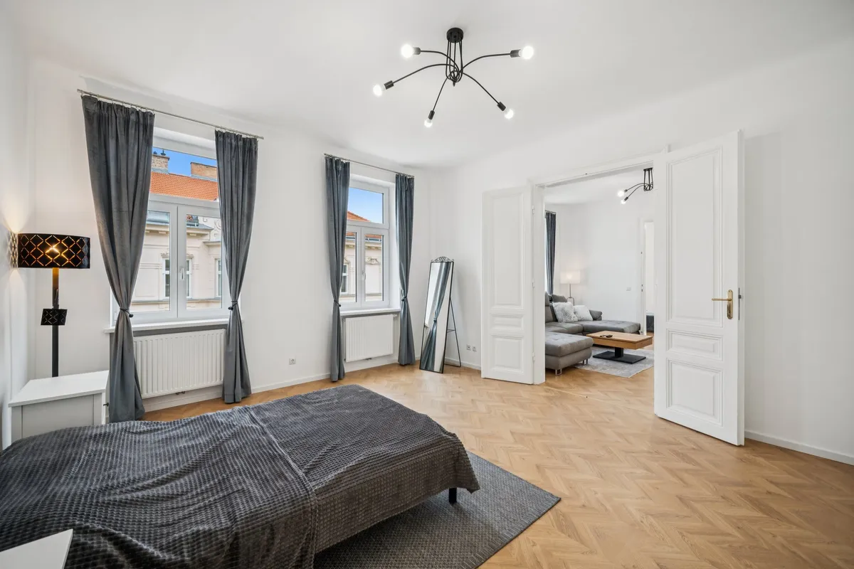 Wohnung – Wien - Ansicht 2