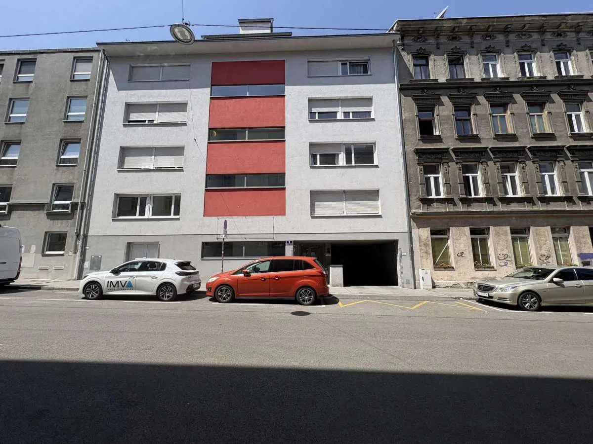 ZU VERKAUFEN: Tiefgaragenstellplatz im 16. Bezirk - Stapelparkplatz - Ansicht 2
