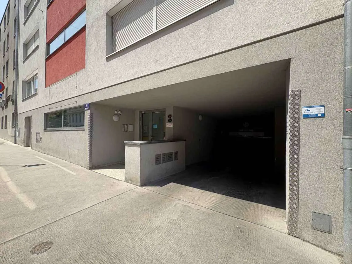 ZU VERKAUFEN: Tiefgaragenstellplatz im 16. Bezirk - Stapelparkplatz - Ansicht 3
