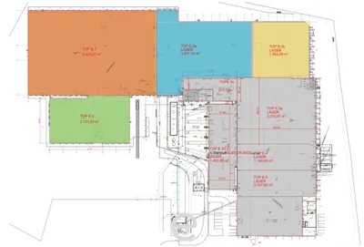 Gewerbeimmobilie mieten in Mödling – 2 192 m², € 7 – Bild 13 von 13