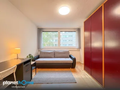 Einziehen und wohlfühlen: Geräumige 3-Zimmer-Wohnung in ruhiger Lage – Bild 2
