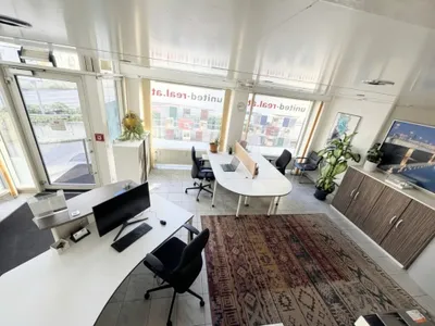 3-Zimmer-Gewerbeimmobilie mieten in Linz – 119 m², € 1.281 – Bild 9 von 12