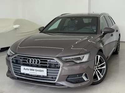 Audi A6 Avant 45 TDI s line quattro sport tiptronic